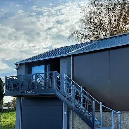 Country house Le Cerf1 Bertogne